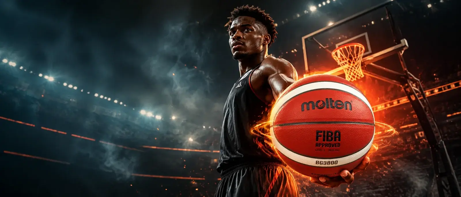 Molten BG3800 Basketball