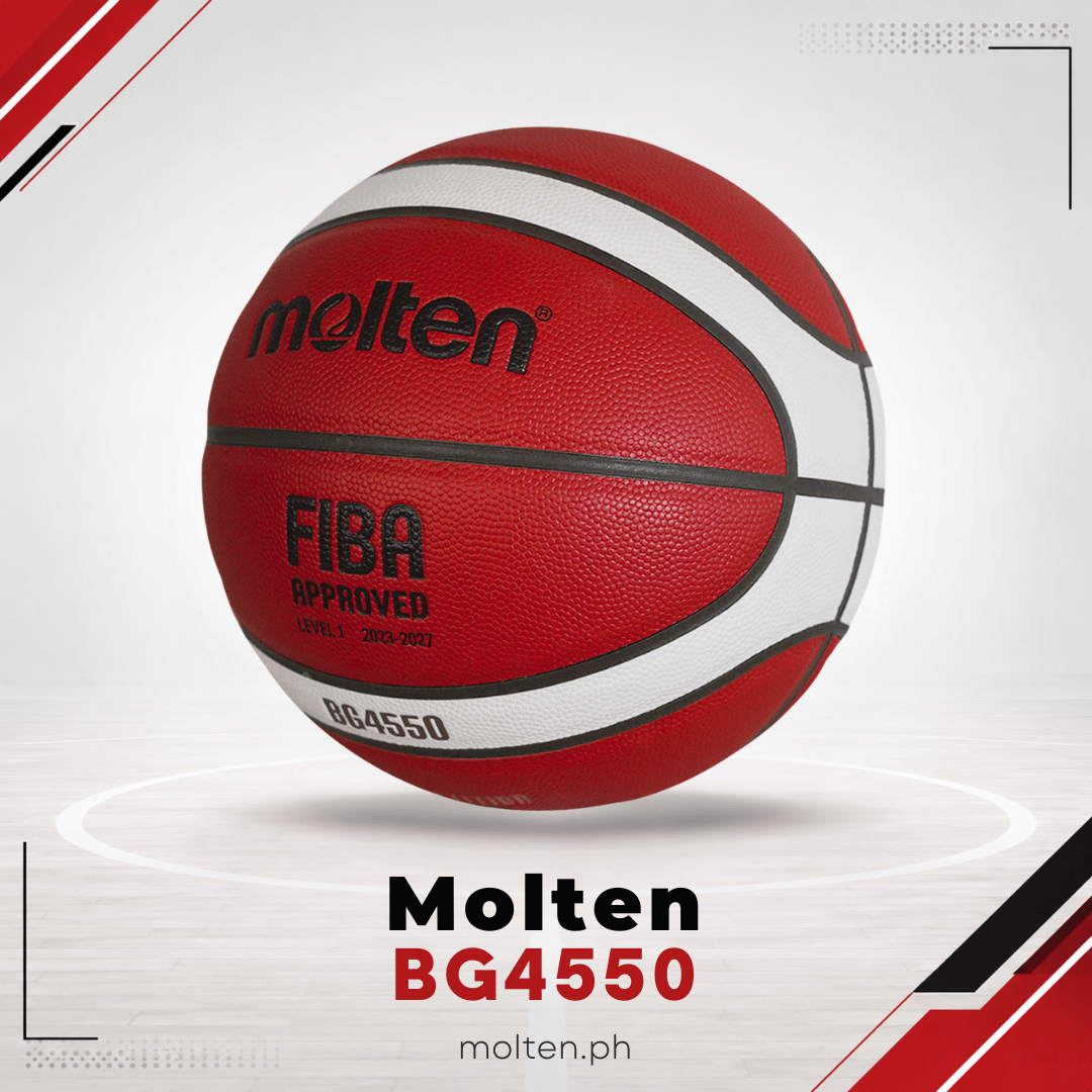 Molten BG4550 size 7