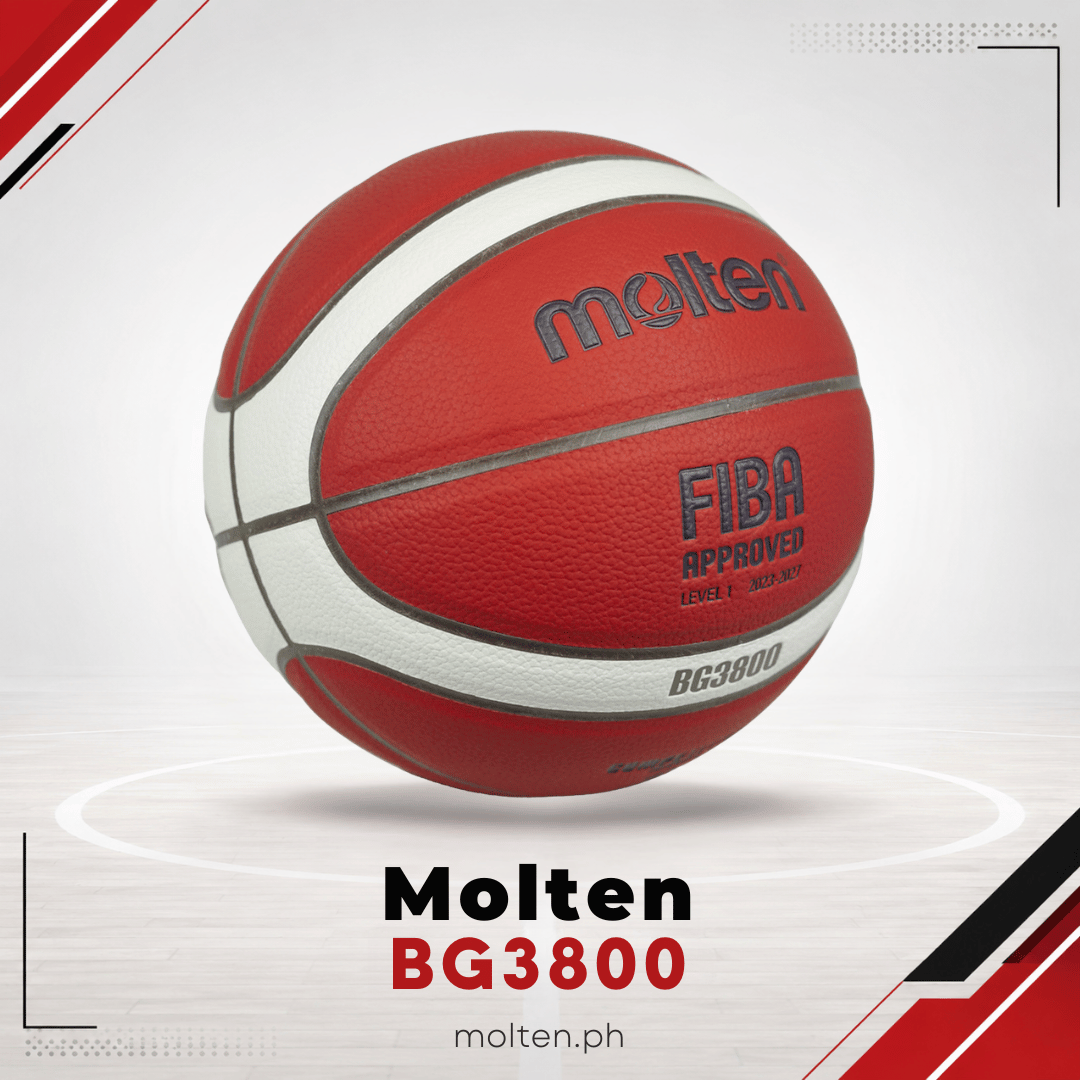 Molten BG3800 size 7