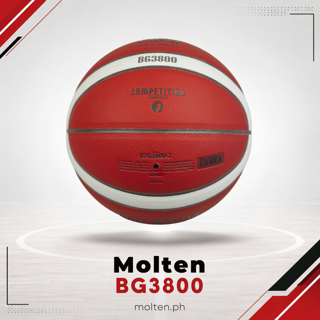 Molten BG3800 size 7